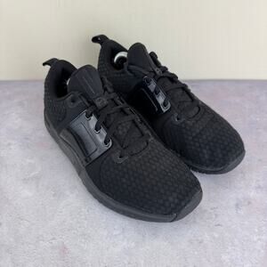 Nike Review In-Season TR-10 Women's 8.5 Black/Black Training Shoes